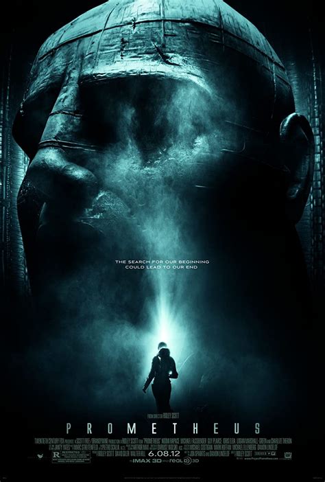 Prometheus Movies In Order .